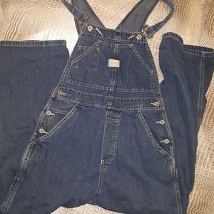 Vintage Old Navy bibs overalls Small Overall